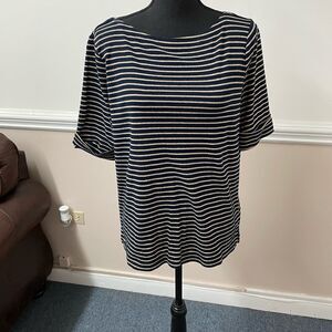 Ralph Lauren Stripe Sweater